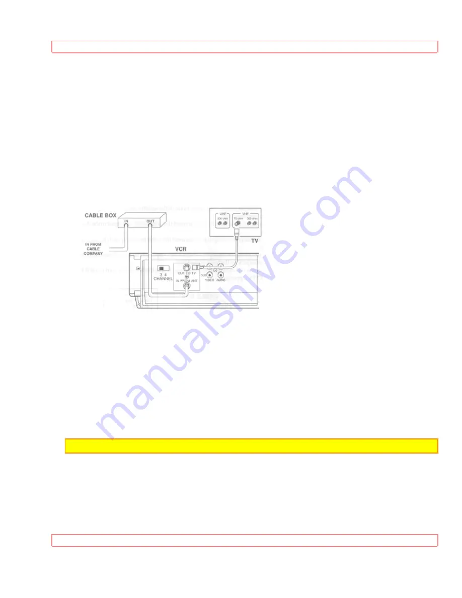 Hitachi VT-M272A Скачать руководство пользователя страница 56