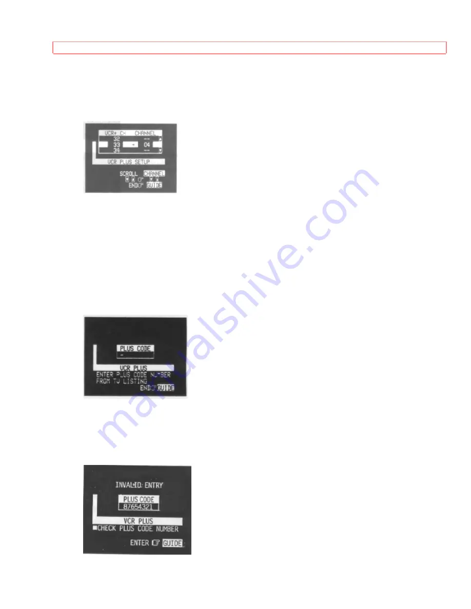 Hitachi VT-M282A Owner'S Manual Download Page 43