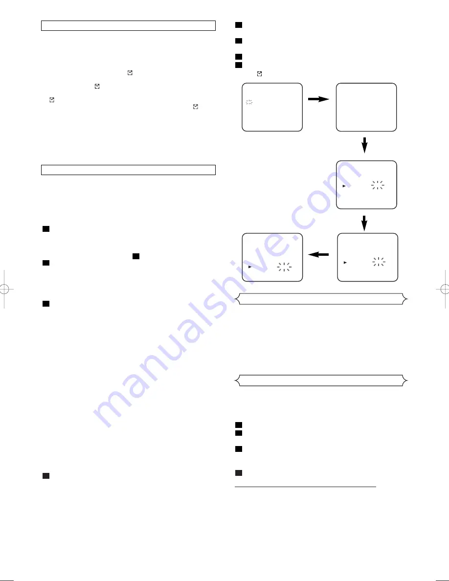 Hitachi VT-MX410E Owner'S Manual Download Page 13