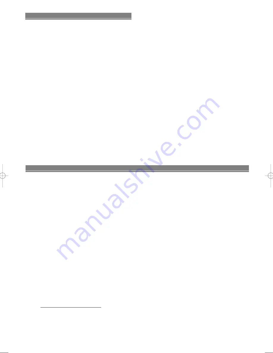 Hitachi VT-MX410E Owner'S Manual Download Page 20