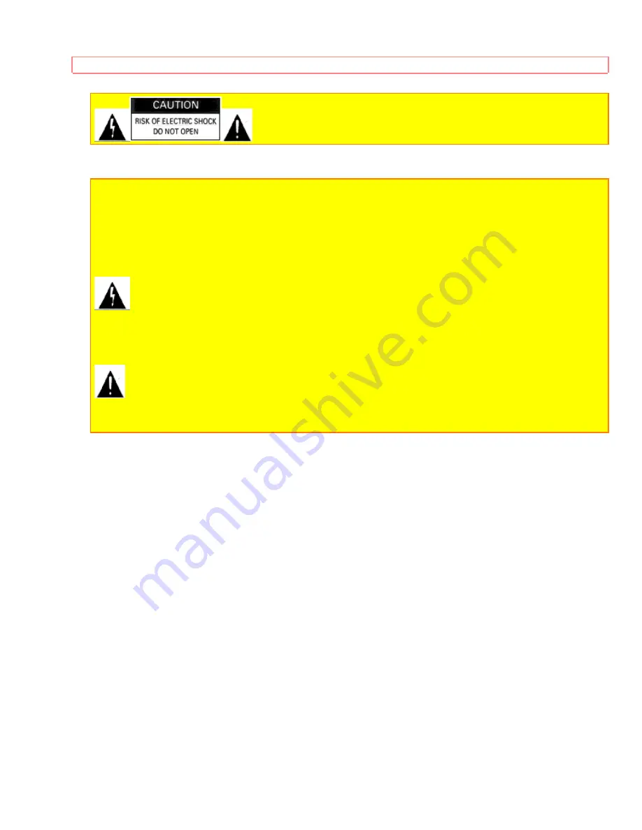 Hitachi VT-MX411AC Owner'S Manual Download Page 4