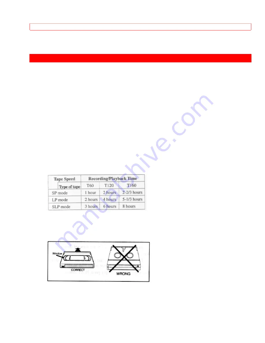 Hitachi VT-MX411AC Owner'S Manual Download Page 12