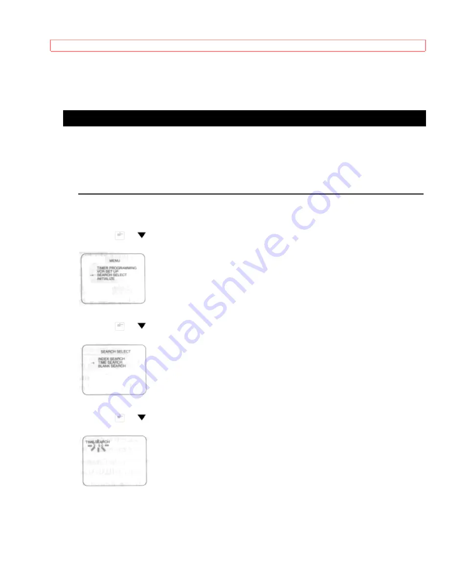 Hitachi VT-MX411AC Owner'S Manual Download Page 36