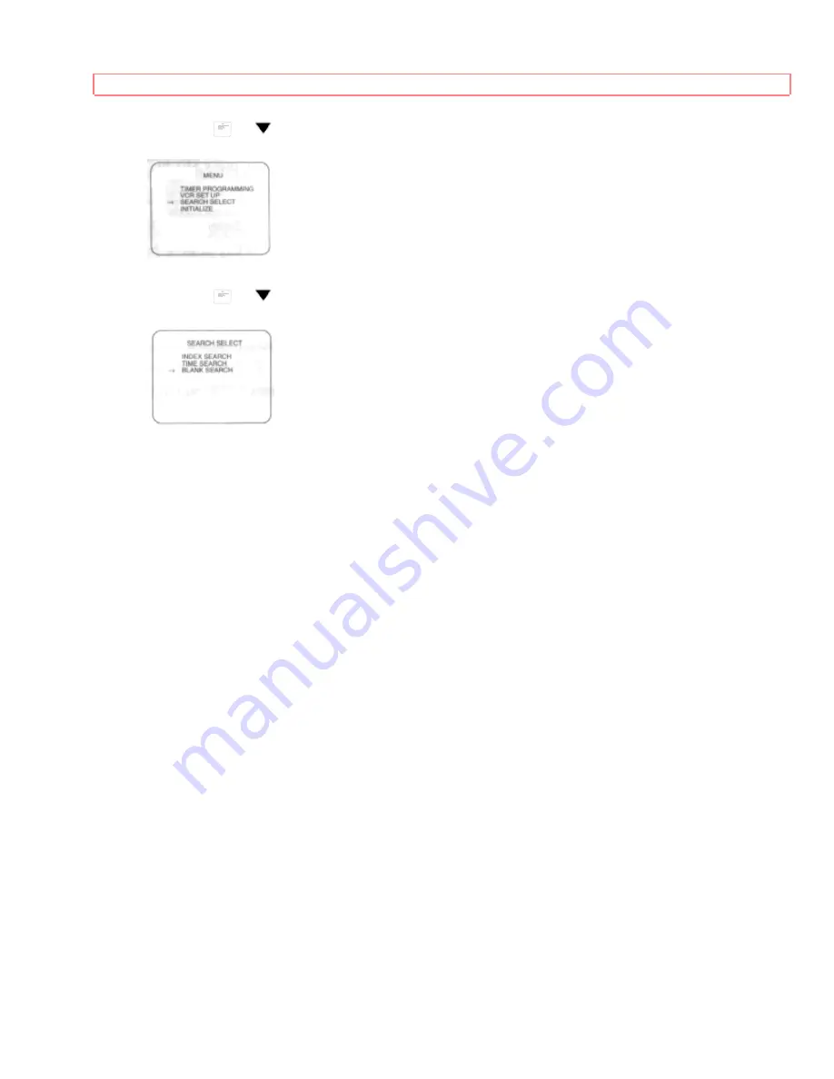 Hitachi VT-MX411AC Owner'S Manual Download Page 39