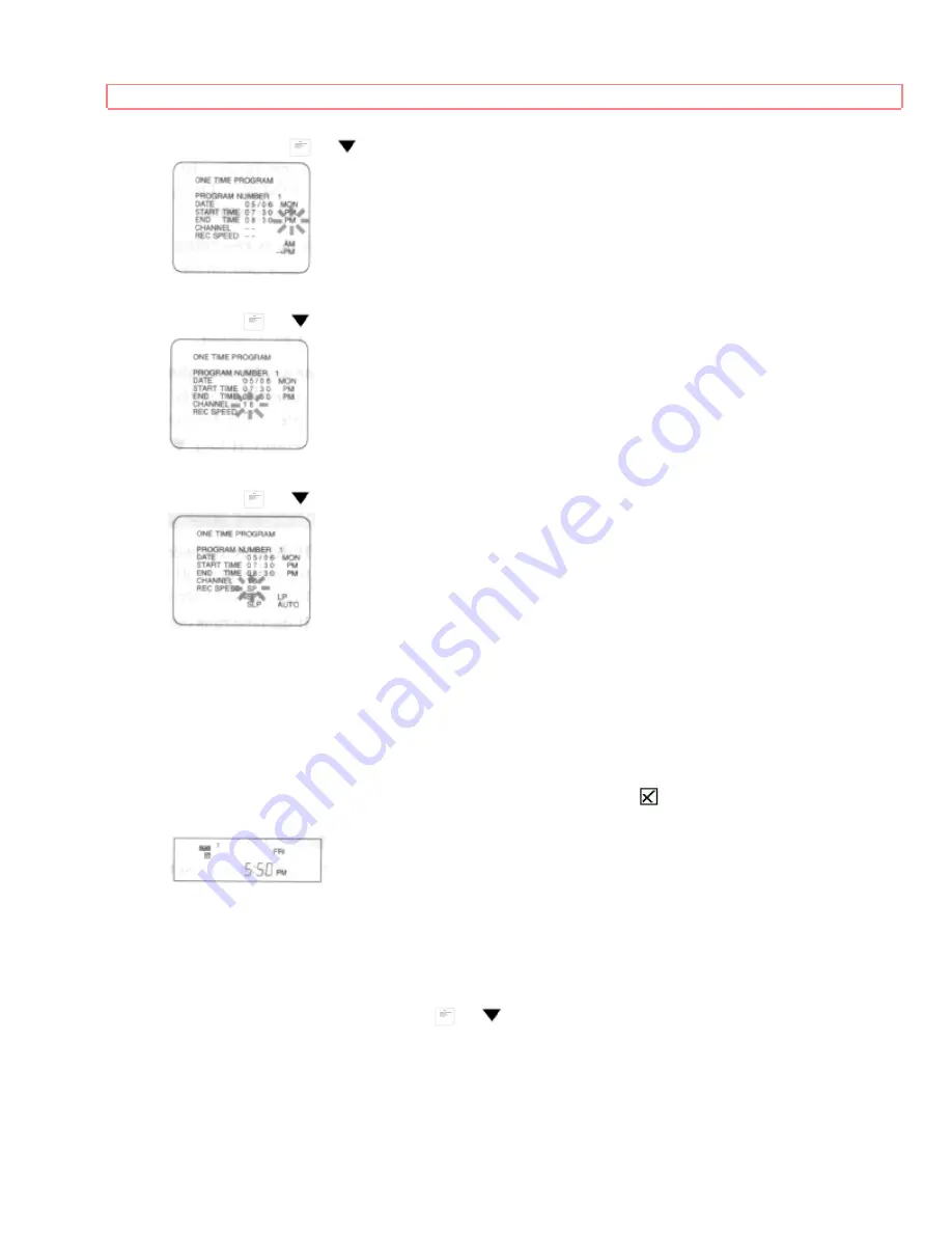 Hitachi VT-MX411AC Owner'S Manual Download Page 47