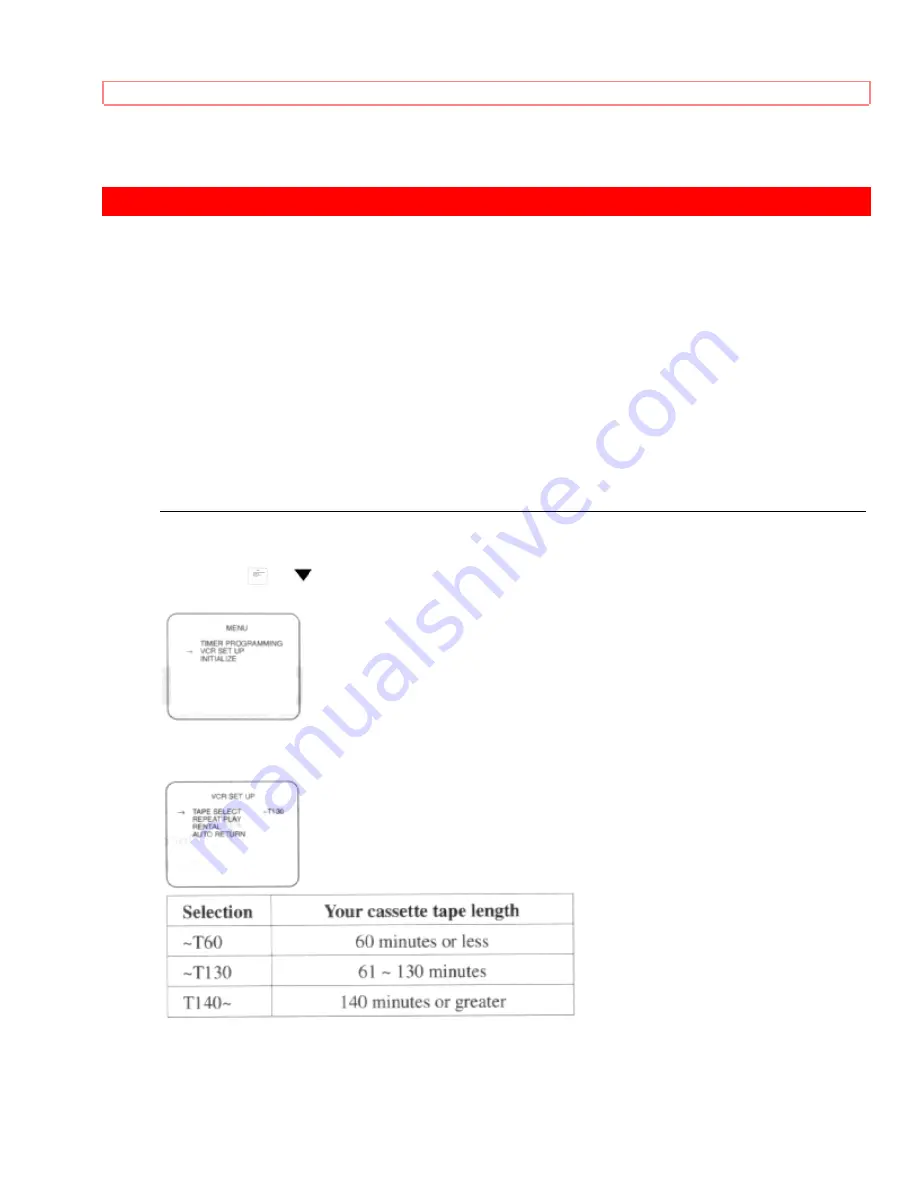 Hitachi VT-MX411AC Owner'S Manual Download Page 51