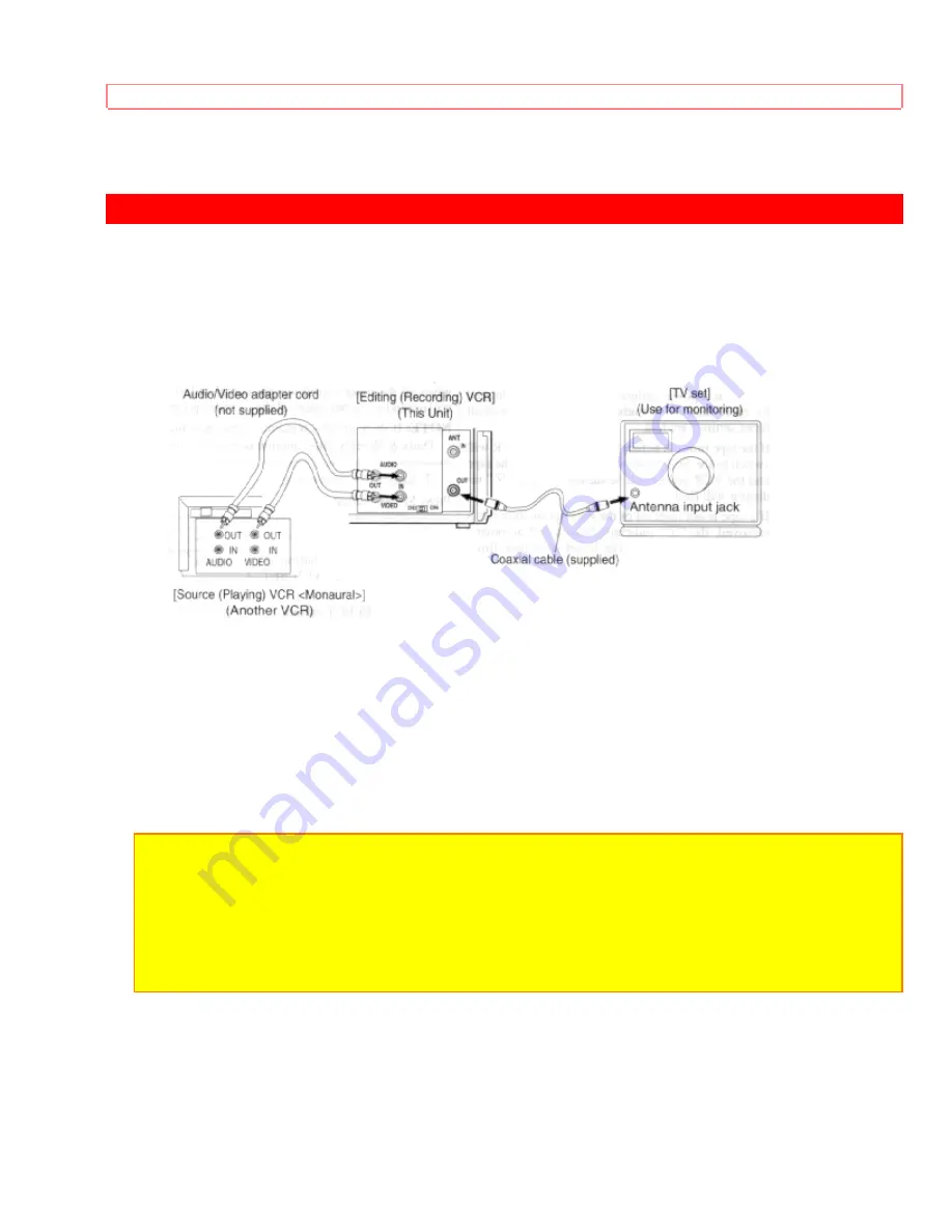 Hitachi VT-MX411AC Owner'S Manual Download Page 53