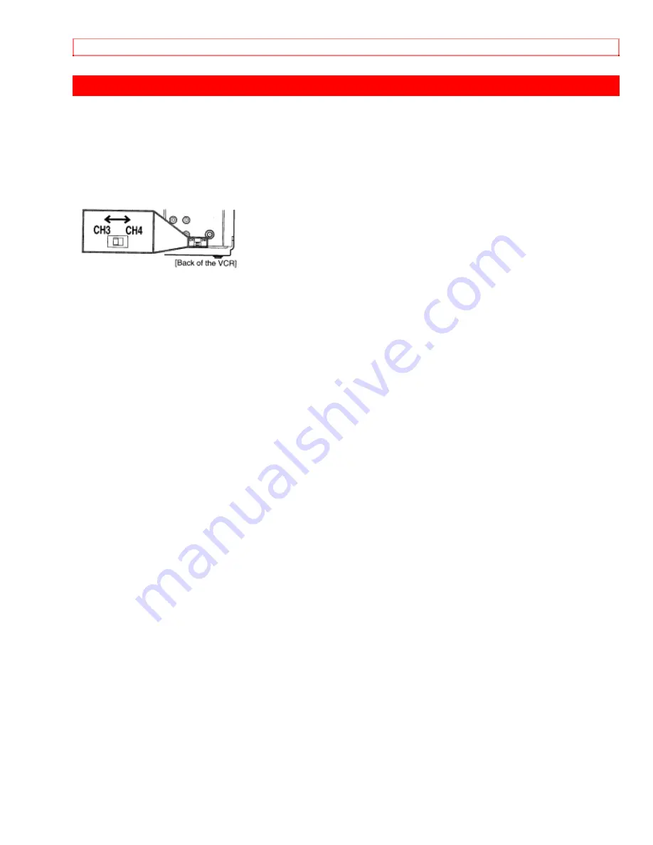 Hitachi VT-MX431A Owner'S Manual Download Page 25