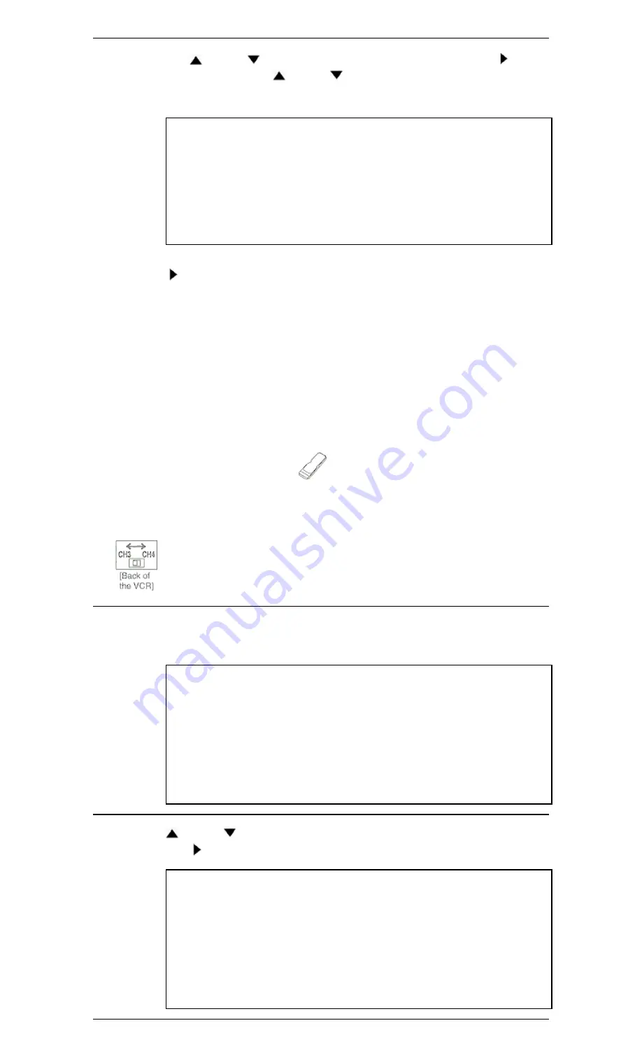 Hitachi VT-MX4530A Скачать руководство пользователя страница 19