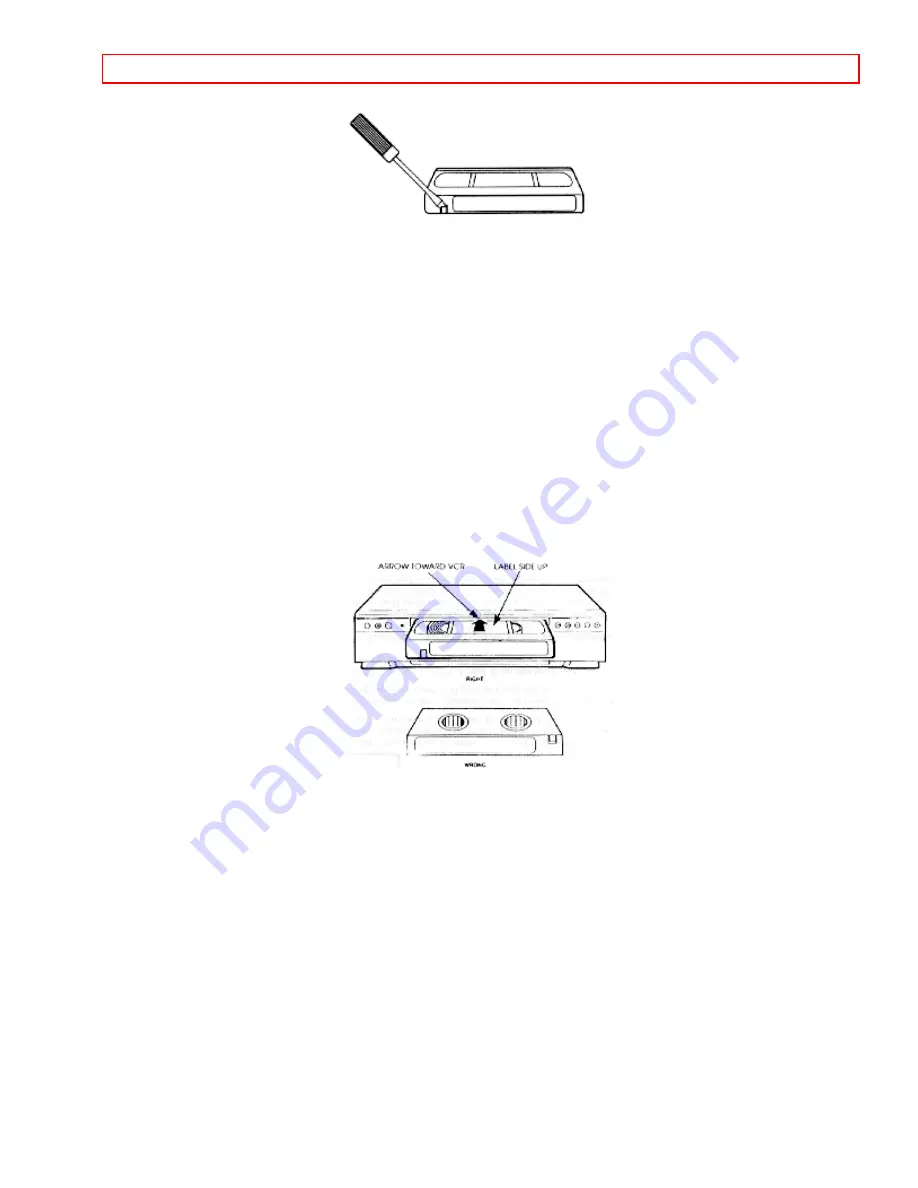 Hitachi VT-S772A Owner'S Manual Download Page 26