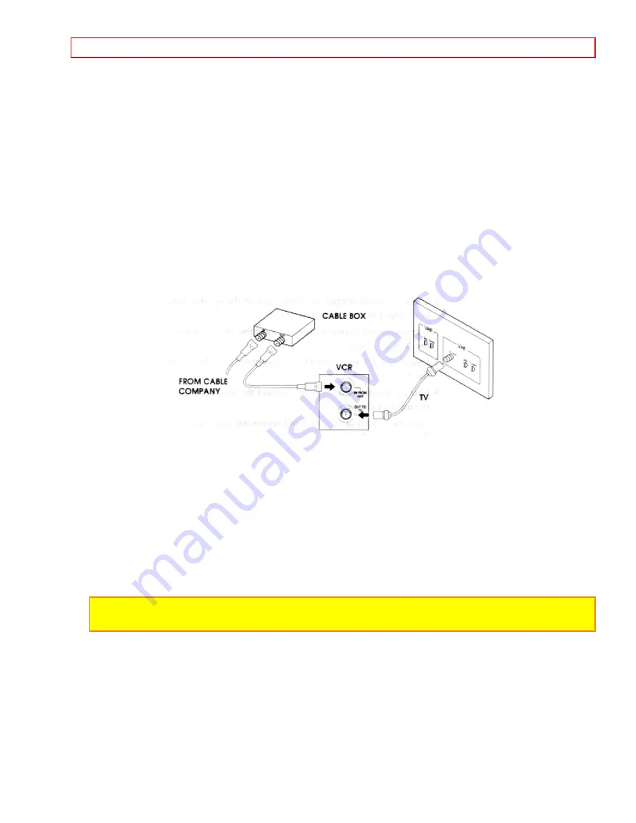 Hitachi VT-S772A Owner'S Manual Download Page 47