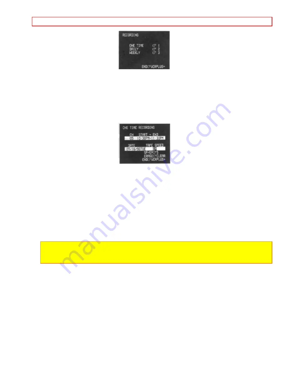 Hitachi VT-UX605A Owner'S Manual Download Page 48