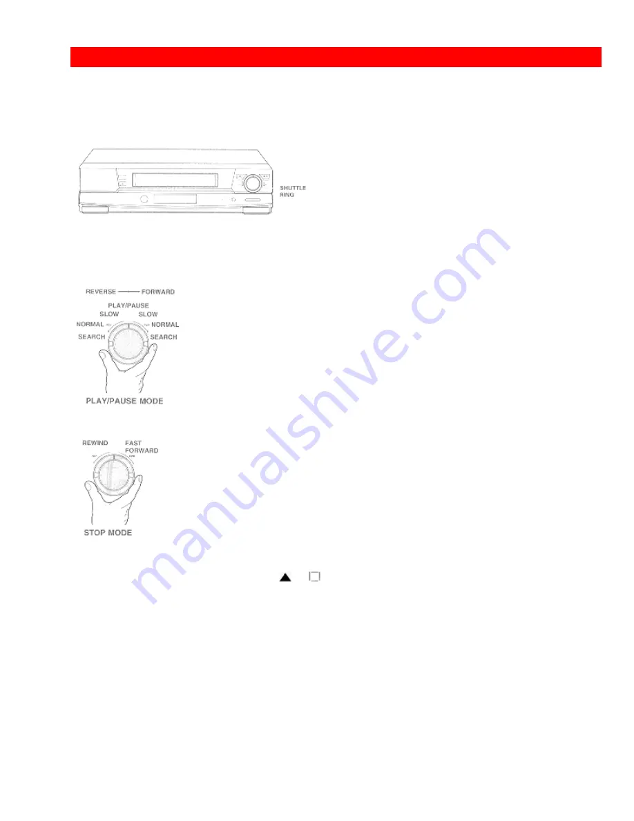 Hitachi VT-UX6430A Owner'S Manual Download Page 42