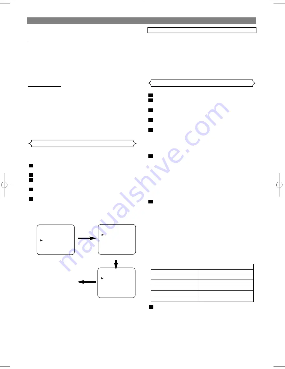 Hitachi VTFX240EUK User Manual Download Page 10