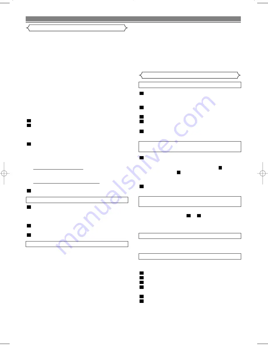 Hitachi VTFX240EUK User Manual Download Page 12