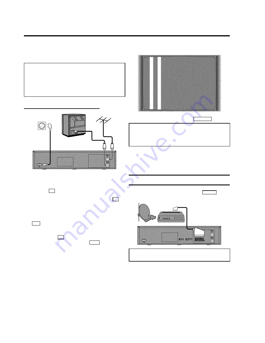 Hitachi VTMX900EUK Operating Instructions Manual Download Page 7