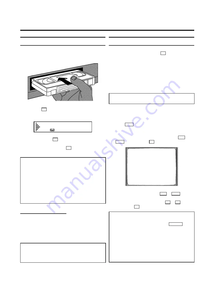 Hitachi VTMX910EUK Operating Instructions Manual Download Page 15