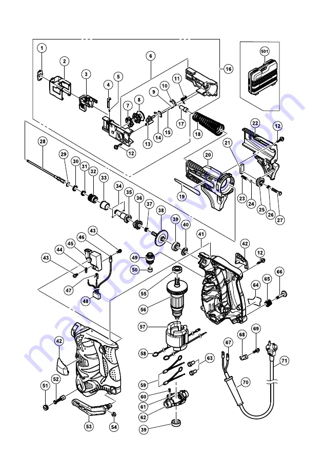 Hitachi W 4YD Handling Instructions Manual Download Page 32