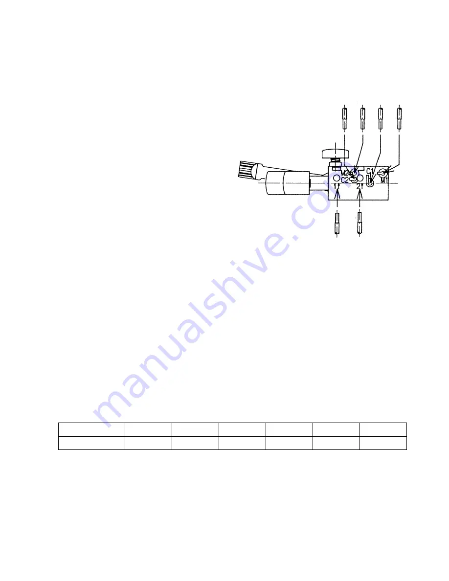 Hitachi W 6VB2 Technical And Service Manual Download Page 16