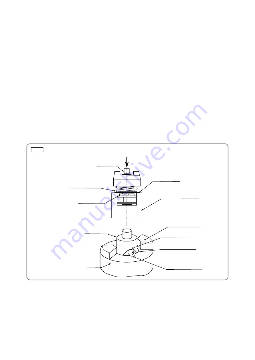 Hitachi WH 10DAL Service Manual Download Page 3