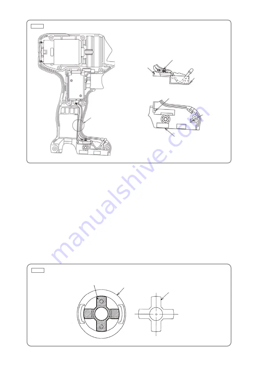 Hitachi WH 10DAL Service Manual Download Page 5