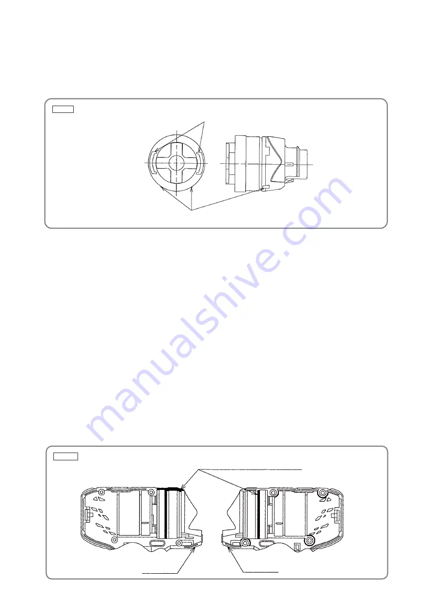 Hitachi WH 10DAL Service Manual Download Page 6