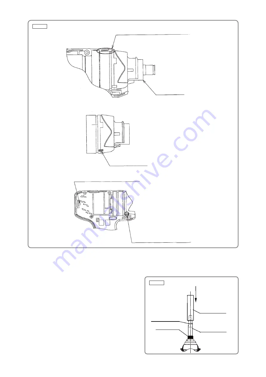 Hitachi WH 10DAL Service Manual Download Page 7