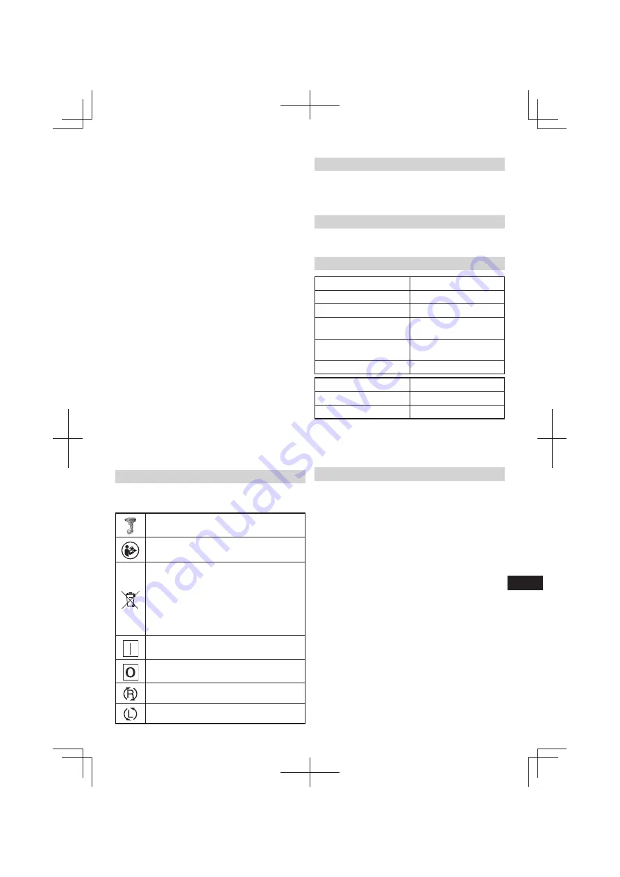 Hitachi WH 10DFL2 Handling Instructions Manual Download Page 115