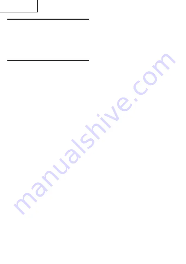 Hitachi WH 12DAF Handling Instructions Manual Download Page 20