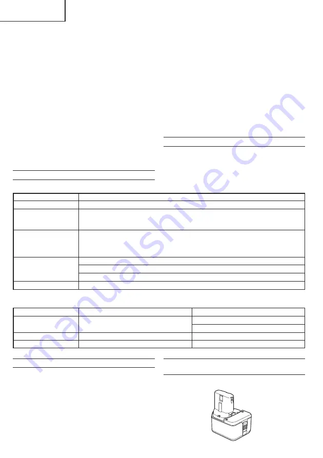 Hitachi WH 12DAF Handling Instructions Manual Download Page 46