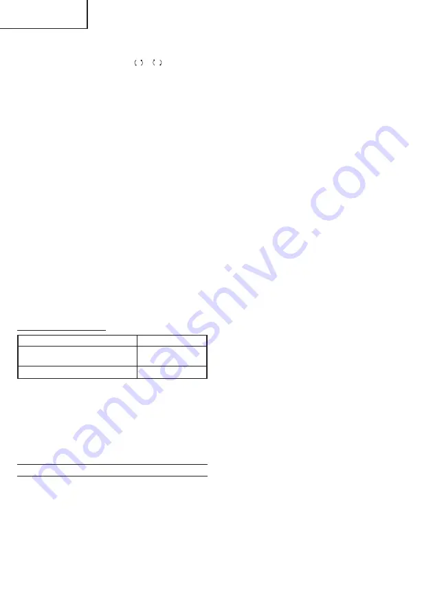 Hitachi WH 12DAF Handling Instructions Manual Download Page 58