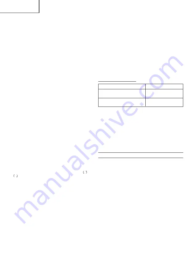 Hitachi WH 12DAF Handling Instructions Manual Download Page 66