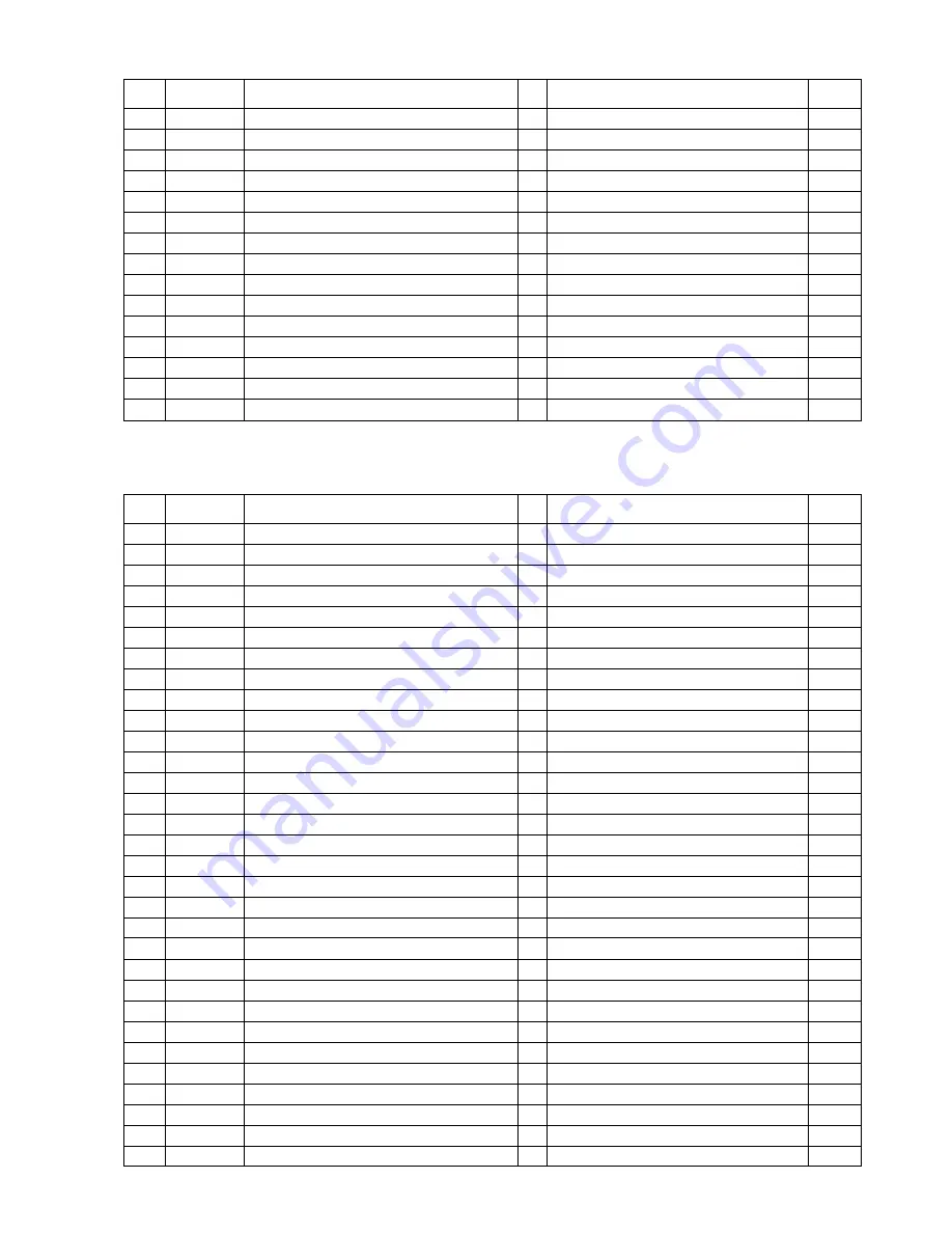 Hitachi WH 12DAF Technical Data And Service Manual Download Page 28