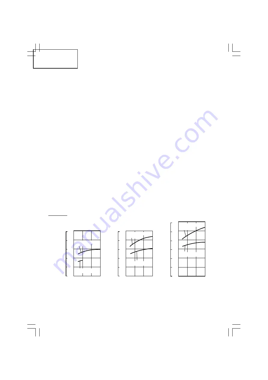 Hitachi WH 12DAF2 Handling Instructions Manual Download Page 26