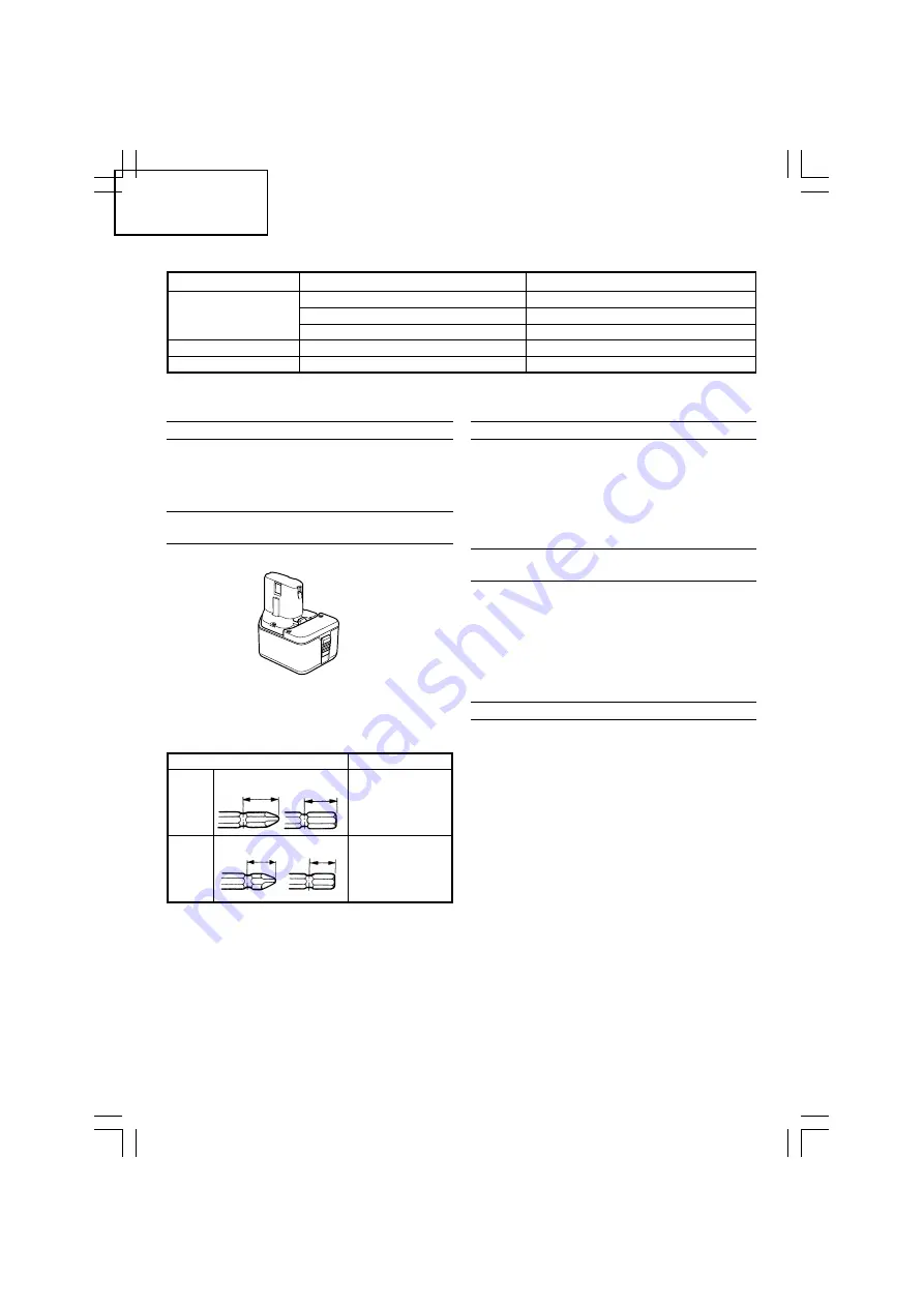 Hitachi WH 12DAF2 Handling Instructions Manual Download Page 32