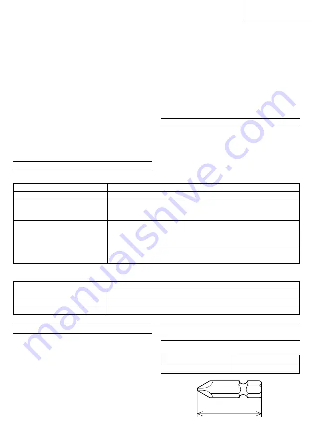 Hitachi WH 12DC Handling Instructions Manual Download Page 11