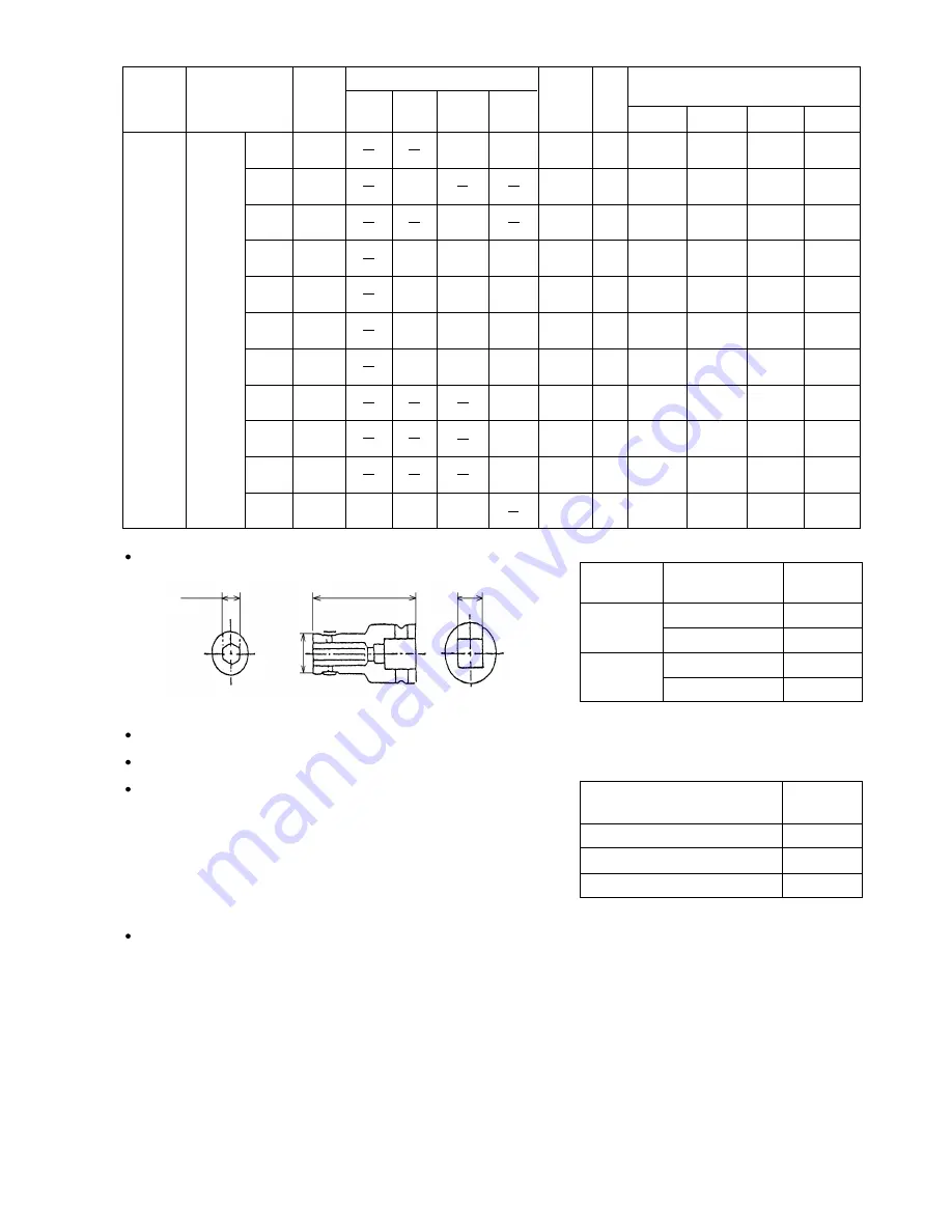 Hitachi WH 12DH Technical Data And Service Manual Download Page 12