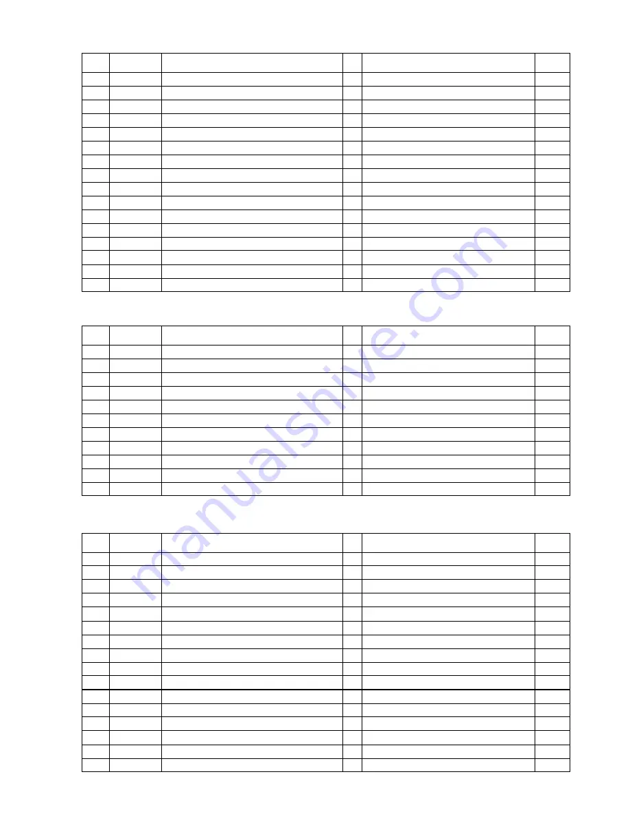 Hitachi WH 12DM2 Technical Data And Service Manual Download Page 48