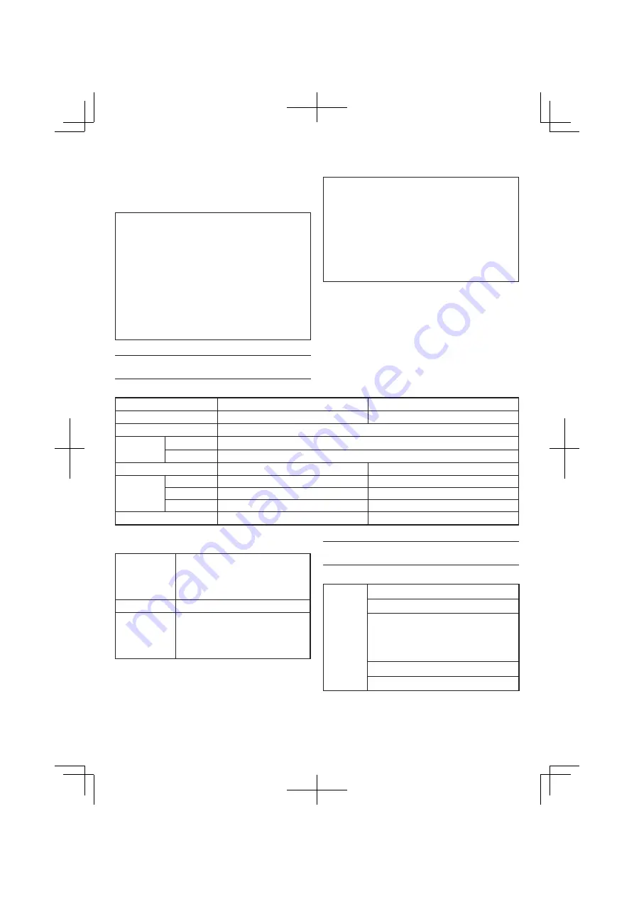 Hitachi WH 13DBEL Handing Instructions Download Page 7