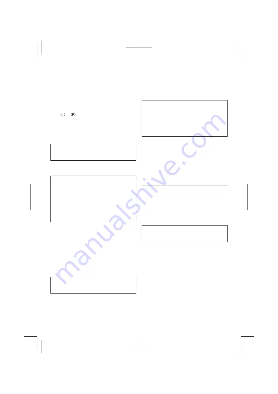 Hitachi WH 13DBEL Handing Instructions Download Page 11