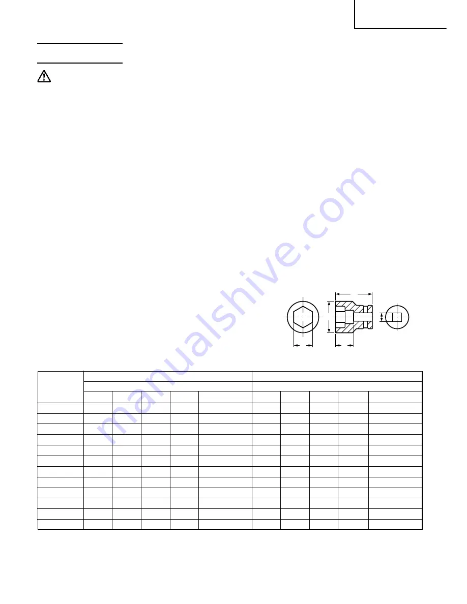 Hitachi WH 14 Instruction Manual Download Page 27