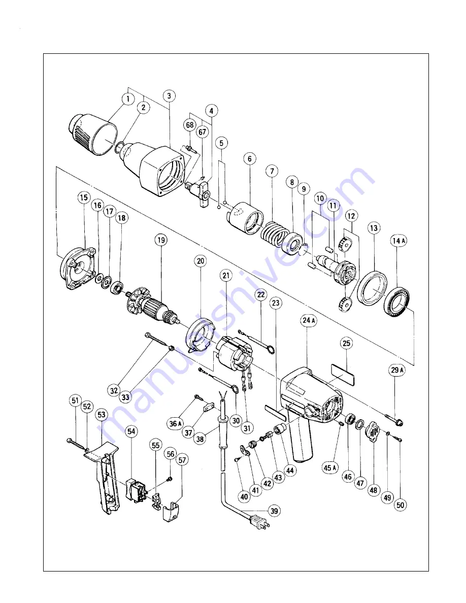 Hitachi WH 14 Instruction Manual Download Page 50