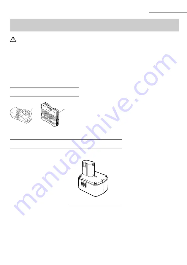 Hitachi WH 14DAF2 Safety And Instruction Manual Download Page 21