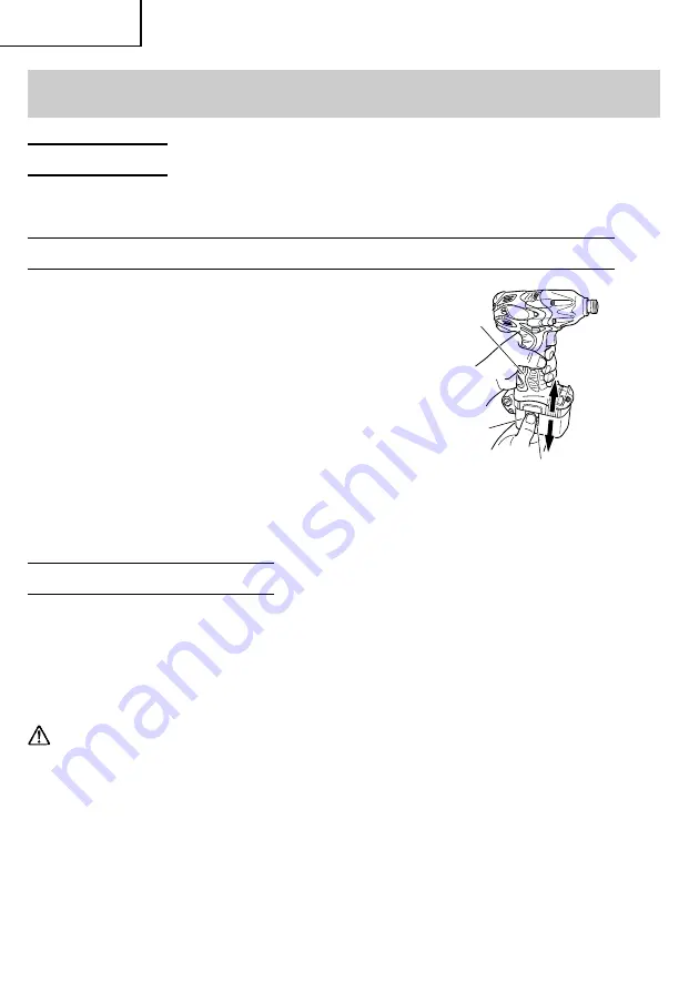 Hitachi WH 14DAF2 Safety And Instruction Manual Download Page 32