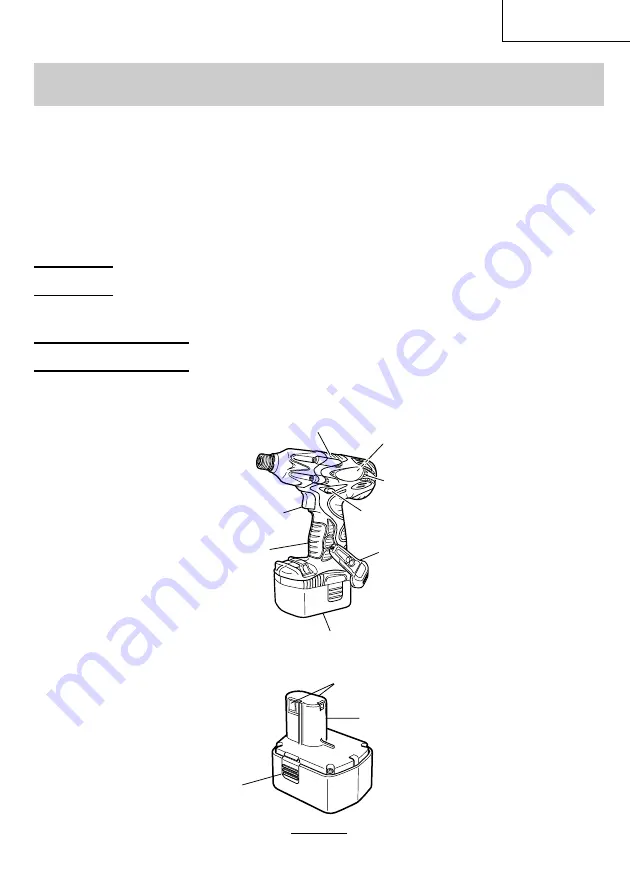 Hitachi WH 14DAF2 Safety And Instruction Manual Download Page 51