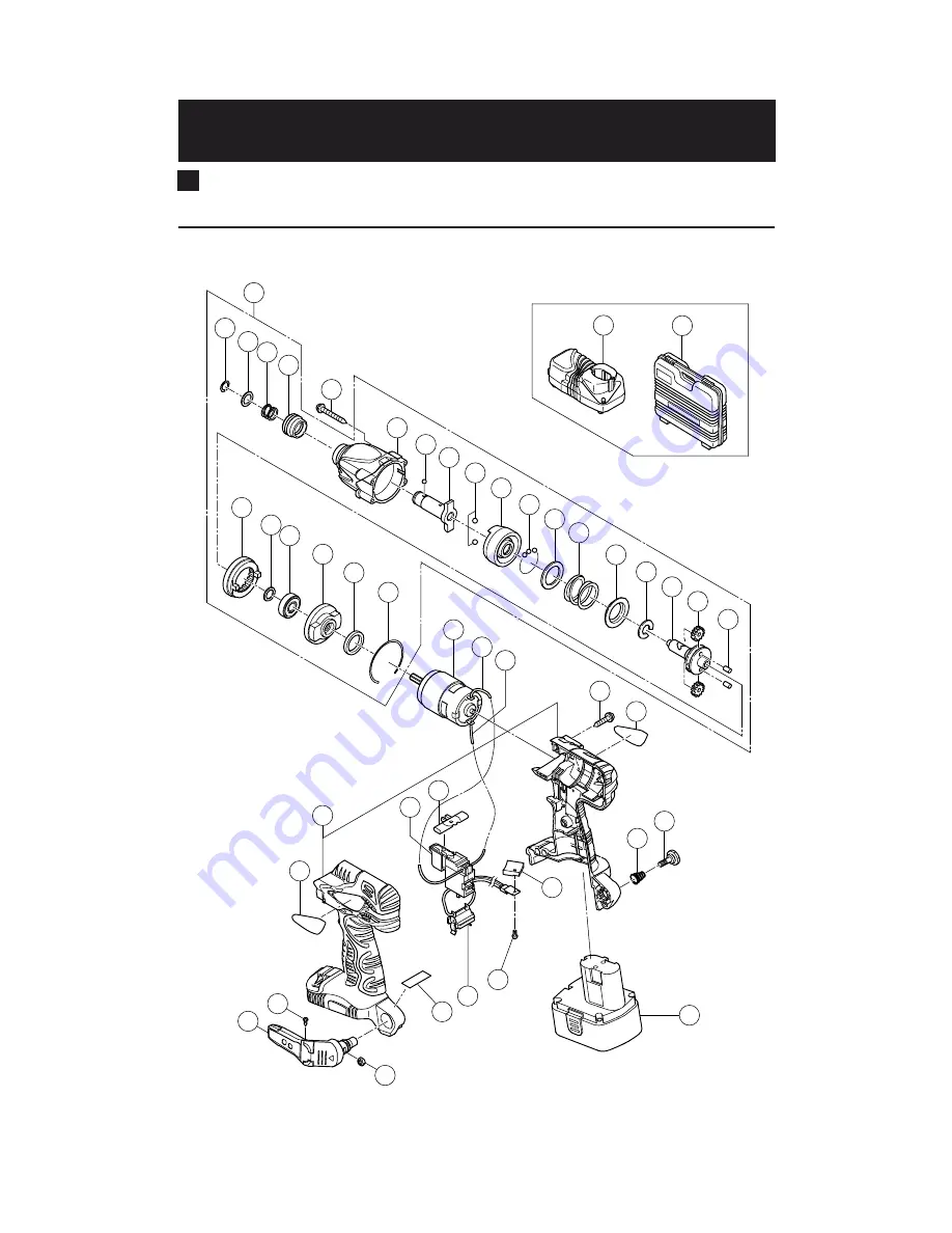 Hitachi WH 14DAF2 Technical Data And Service Manual Download Page 27