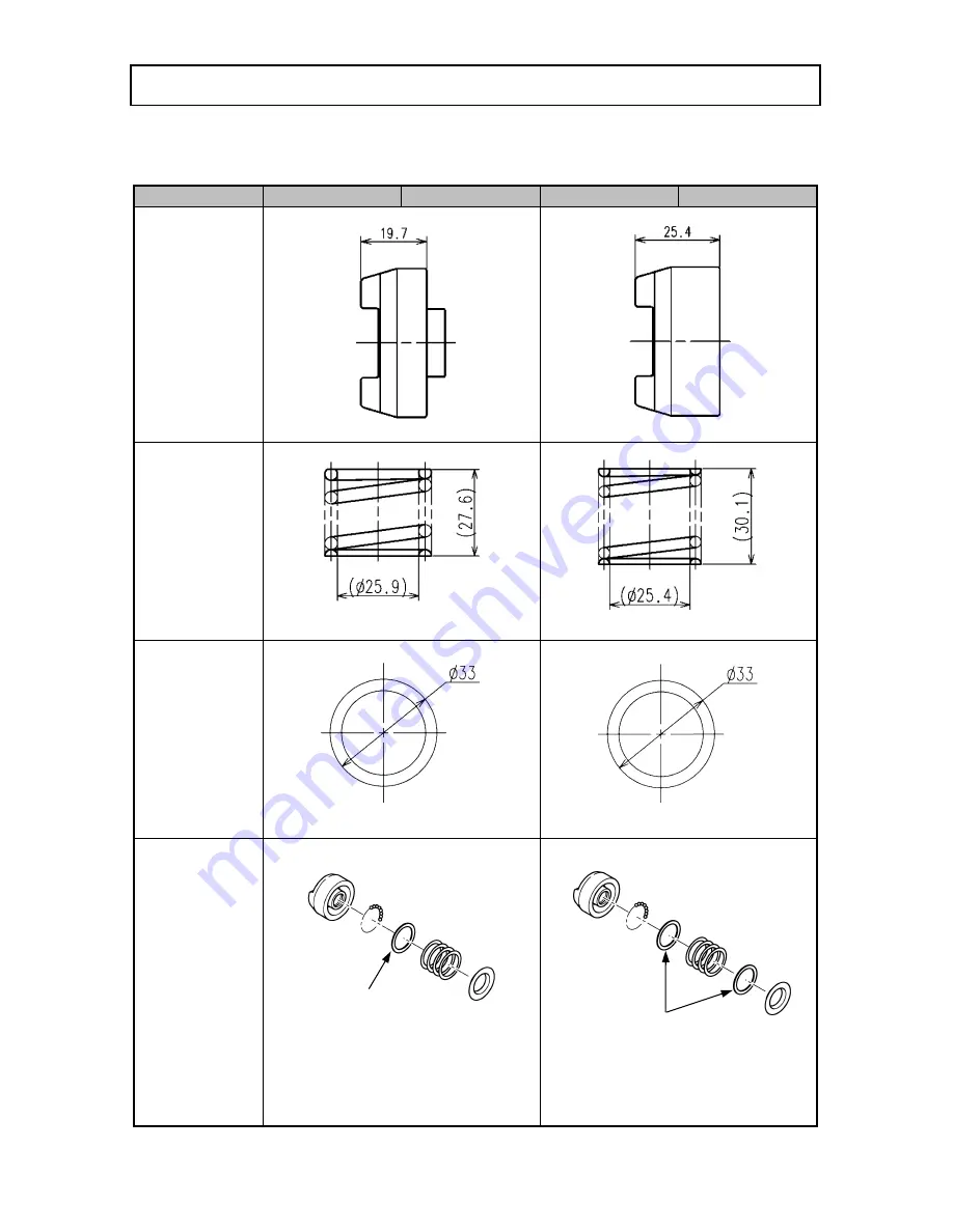 Hitachi WH 14DBDL Service Manual Download Page 18