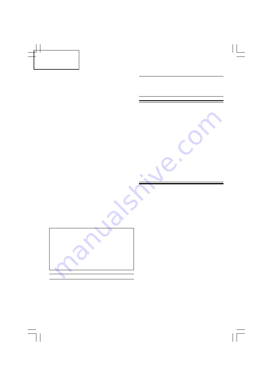 Hitachi WH 14DCL Handling Instructions Manual Download Page 80