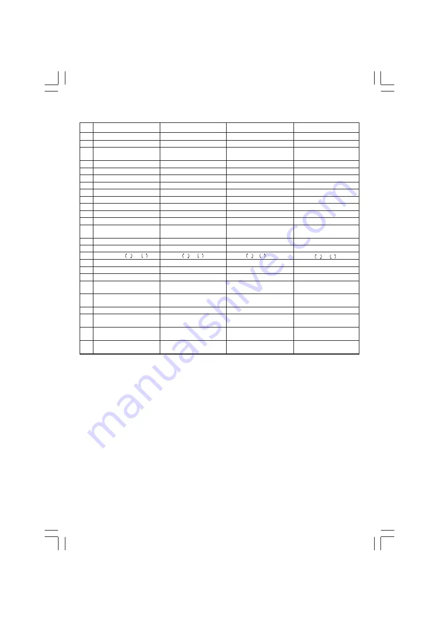 Hitachi WH 14DDL Handling Instructions Manual Download Page 6