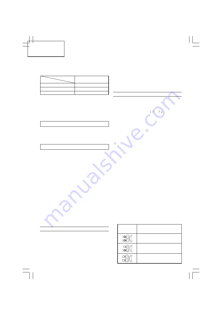 Hitachi WH 14DDL Handling Instructions Manual Download Page 20